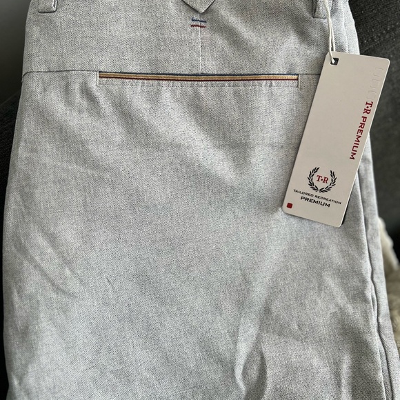 TR PREMIUM | Tailored Recreation | SIZE: US 34 - Picture 7 of 7